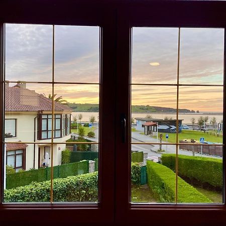 Apartamento A Pie De Playa En Mogro Exteriör bild