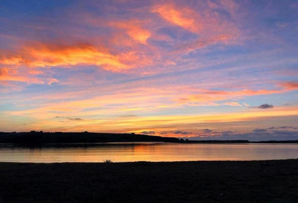 Apartamento A Pie De Playa En Mogro Exteriör bild