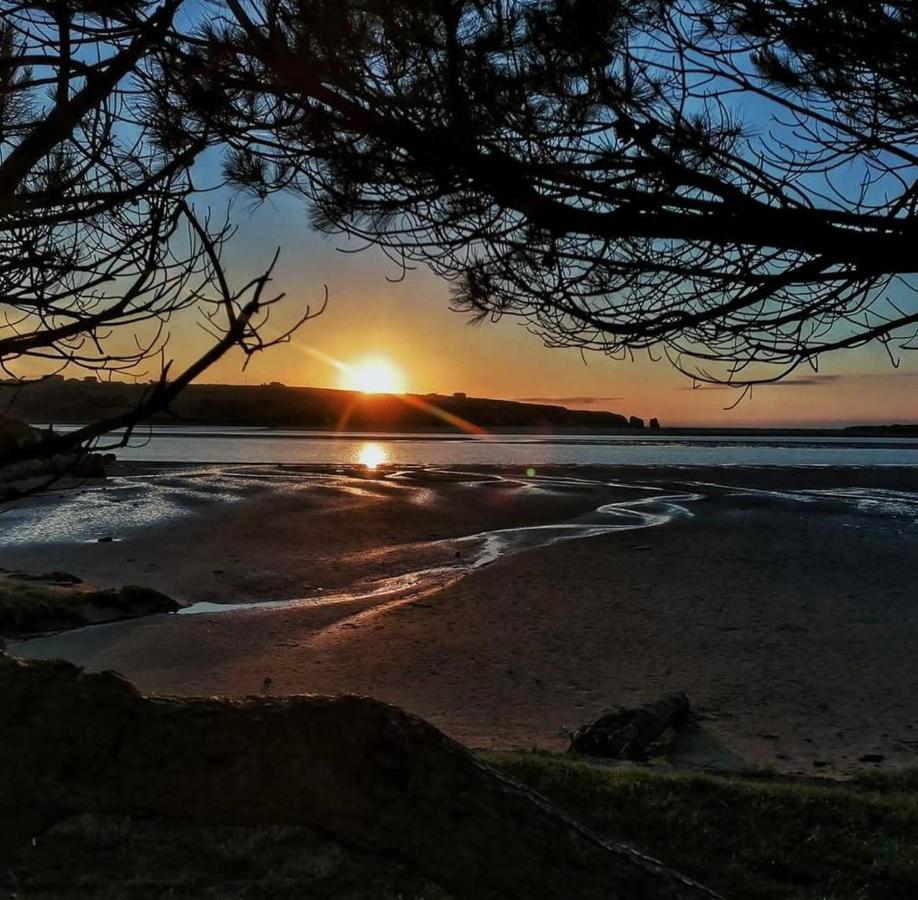 Apartamento A Pie De Playa En Mogro Exteriör bild
