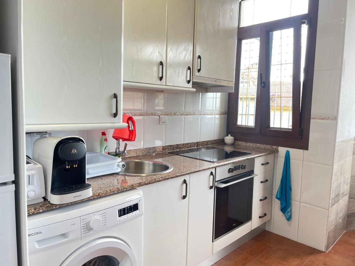 Apartamento A Pie De Playa En Mogro Exteriör bild