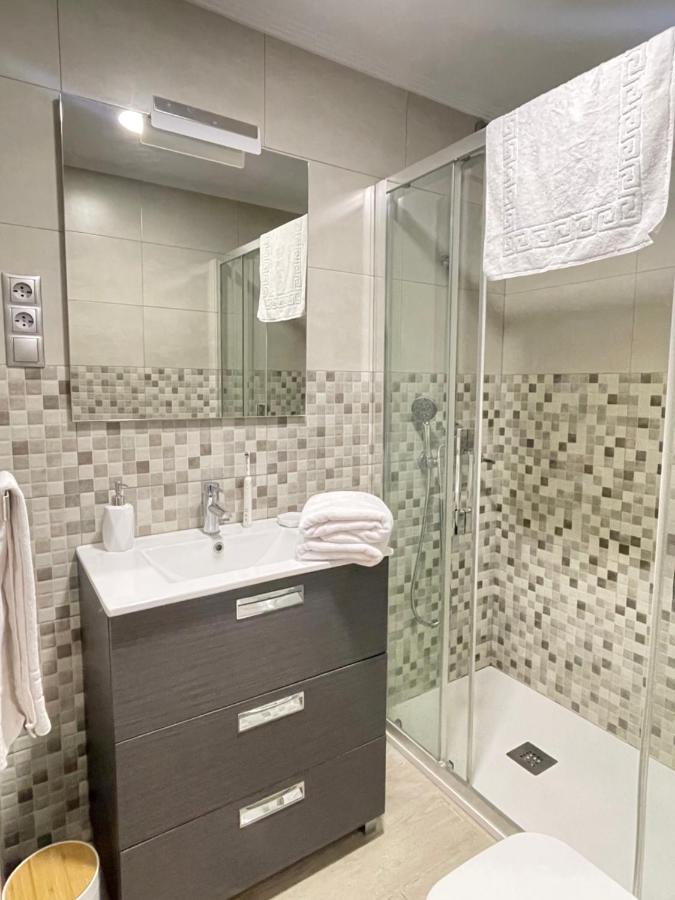 Apartamento A Pie De Playa En Mogro Exteriör bild