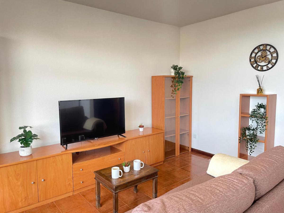 Apartamento A Pie De Playa En Mogro Exteriör bild