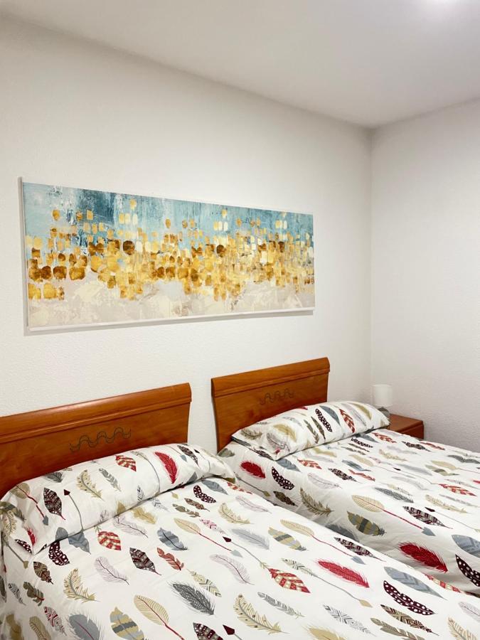 Apartamento A Pie De Playa En Mogro Exteriör bild
